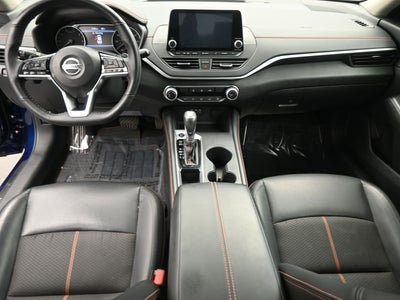 2020 Nissan Altima 2.5 SR