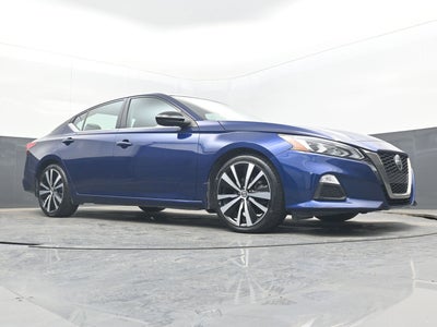 2020 Nissan Altima 2.5 SR