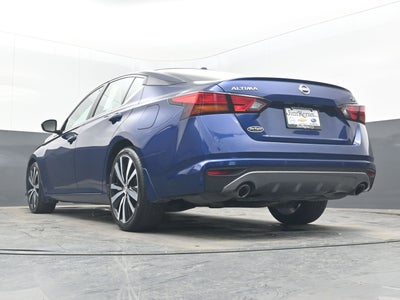 2020 Nissan Altima 2.5 SR