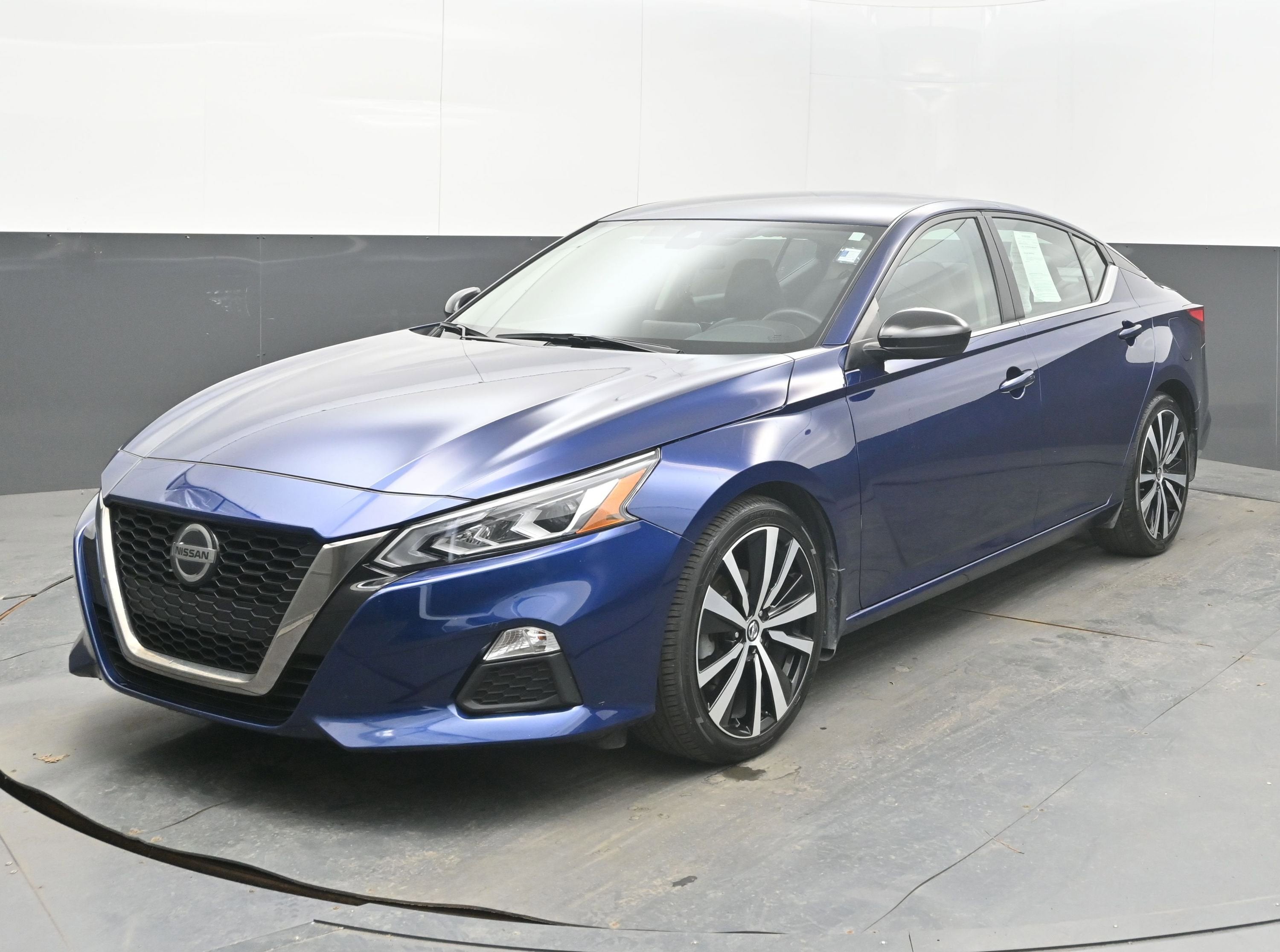 2020 Nissan Altima 2.5 SR