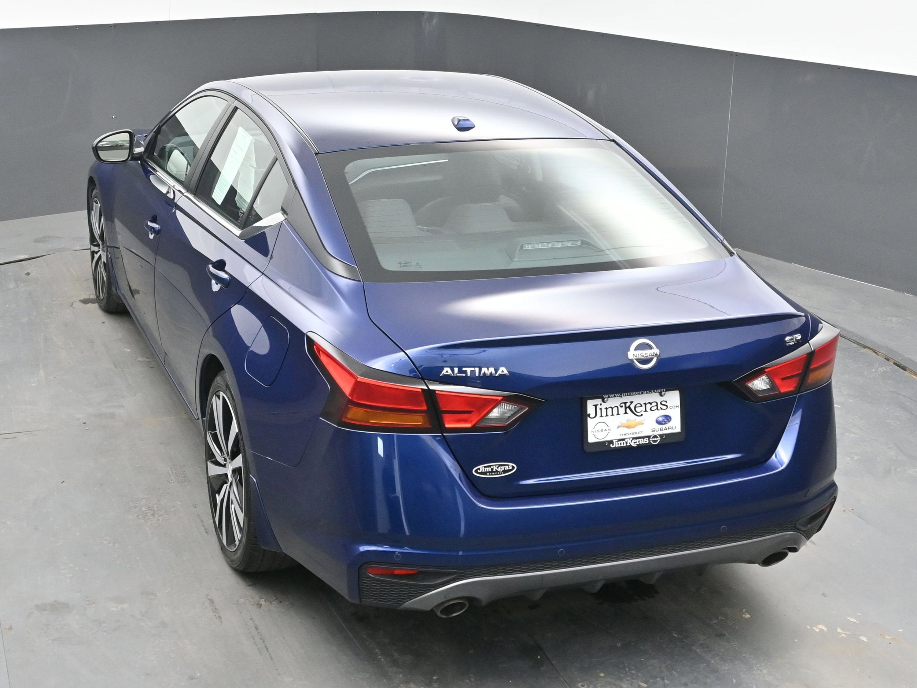 2020 Nissan Altima 2.5 SR