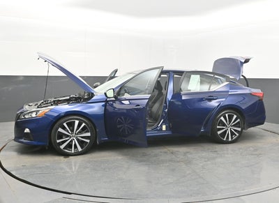 2020 Nissan Altima 2.5 SR