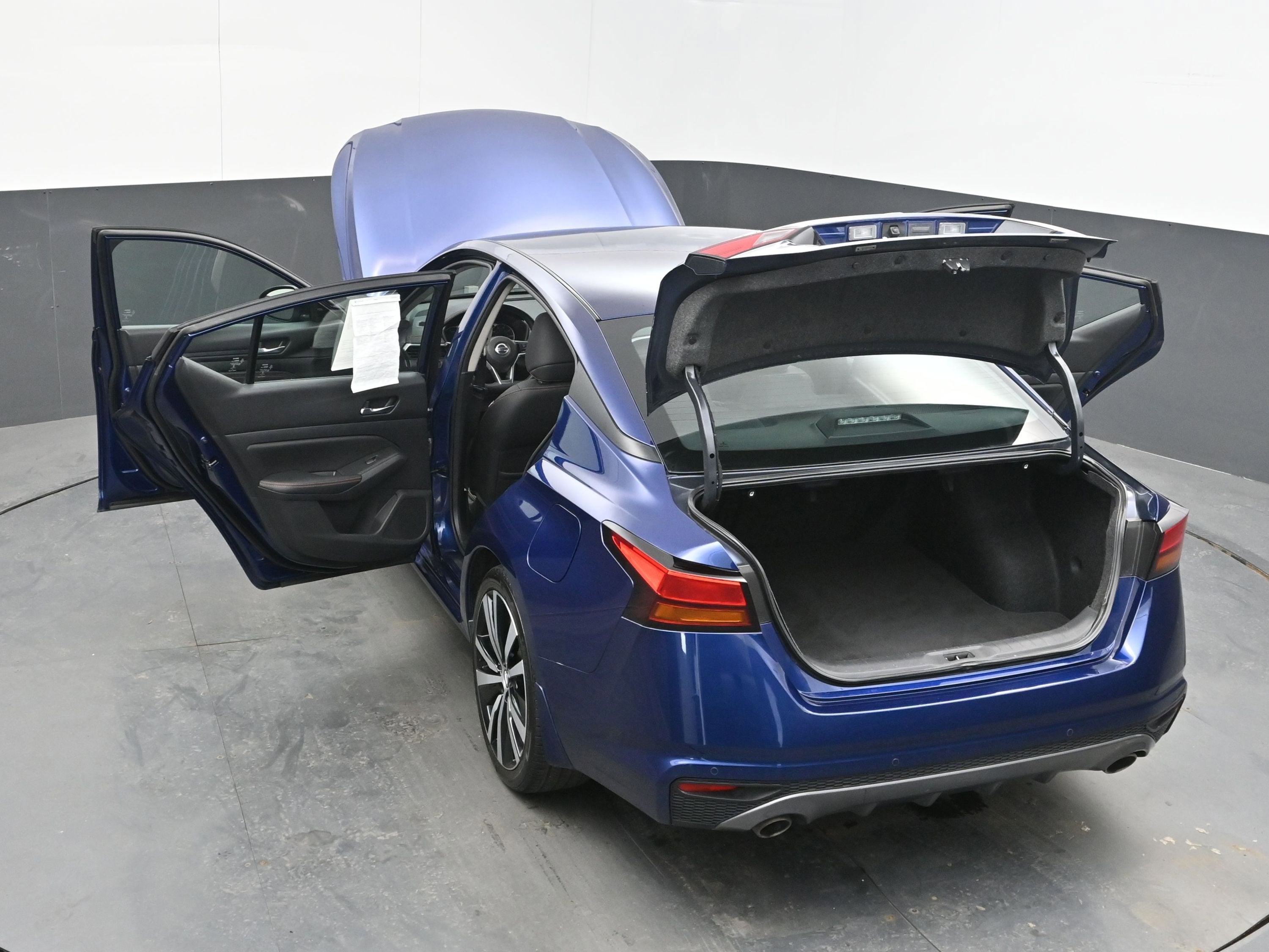 2020 Nissan Altima 2.5 SR