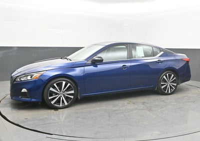 2020 Nissan Altima 2.5 SR