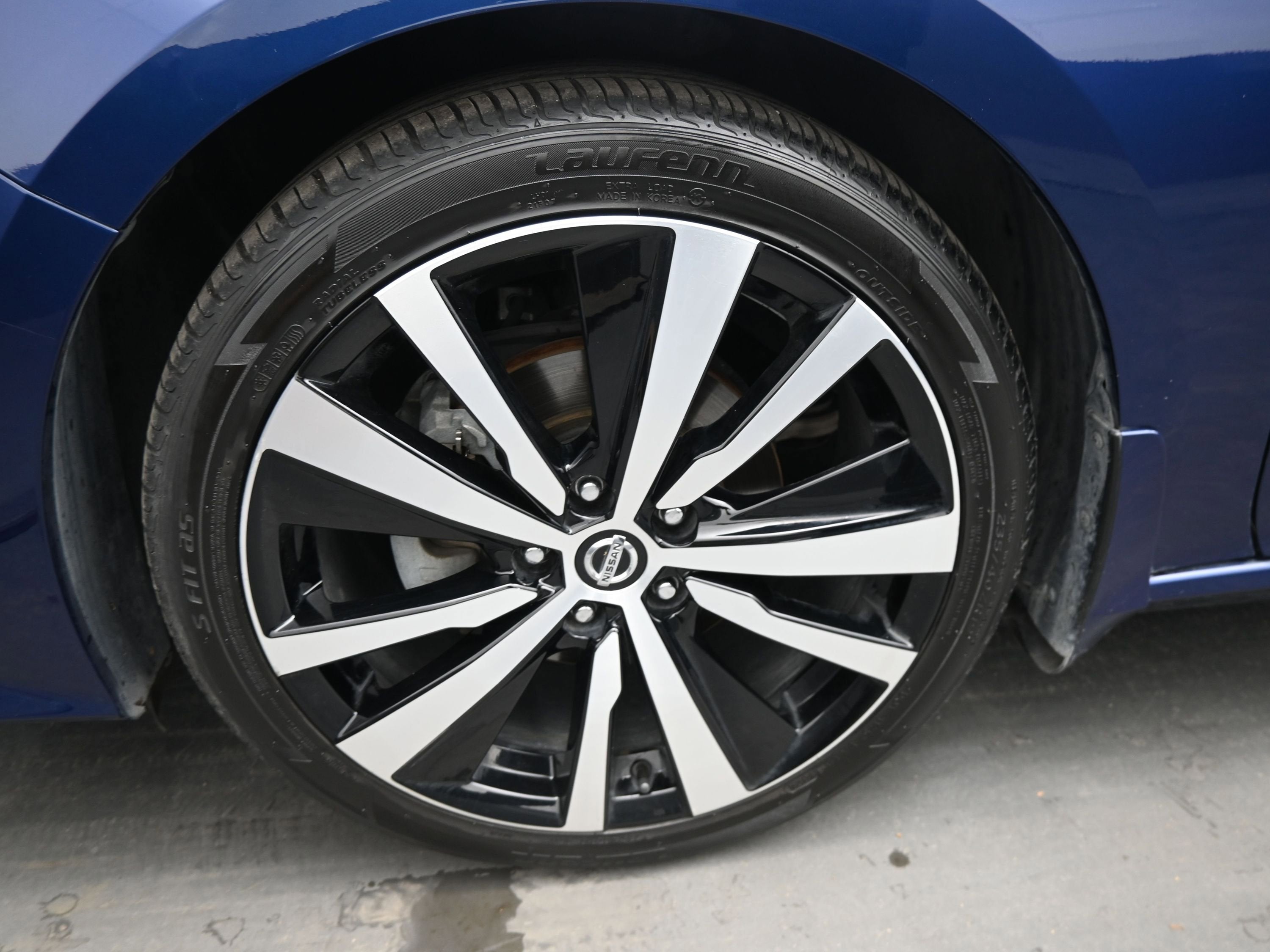 2020 Nissan Altima 2.5 SR