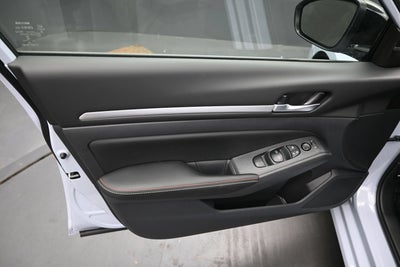 2026 Nissan ALTIMA SR