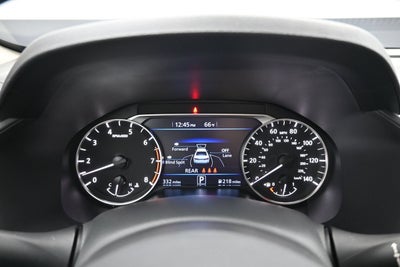 2026 Nissan ALTIMA SR