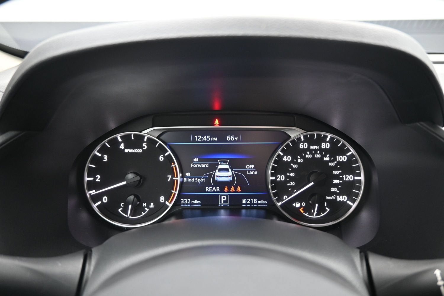 2026 Nissan ALTIMA SR