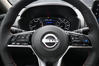 2026 Nissan ALTIMA SR
