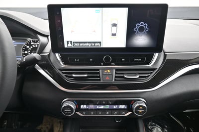 2026 Nissan ALTIMA SR