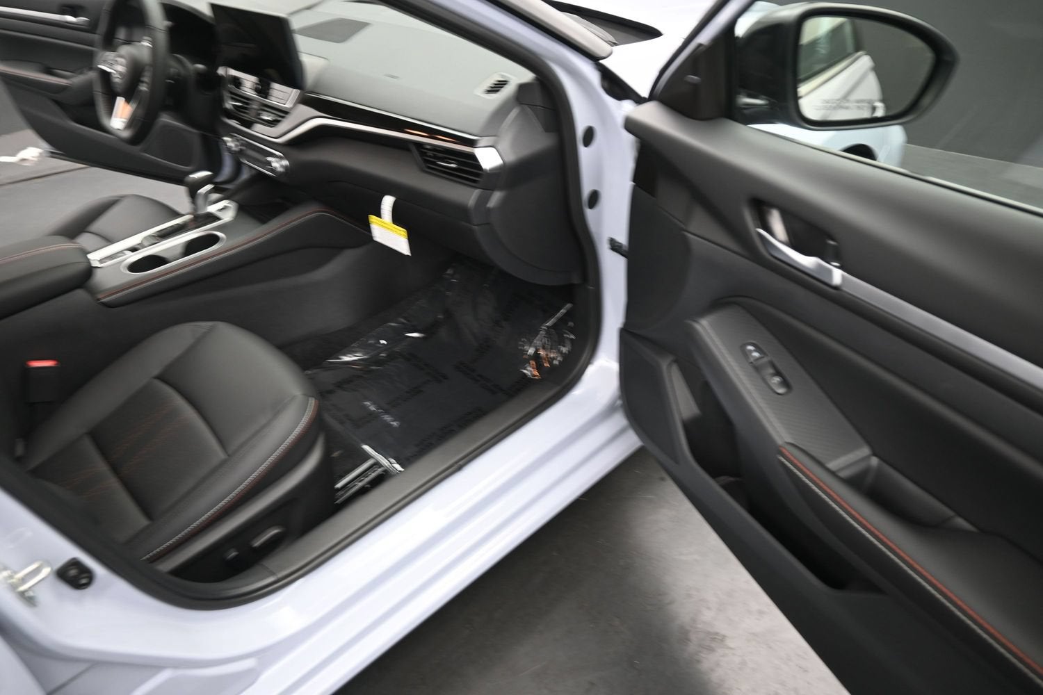 2026 Nissan ALTIMA SR