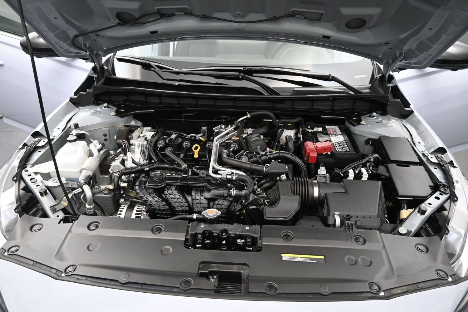 2026 Nissan ALTIMA SR