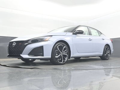 2026 Nissan ALTIMA SR