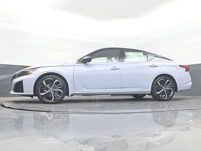 2026 Nissan ALTIMA SR