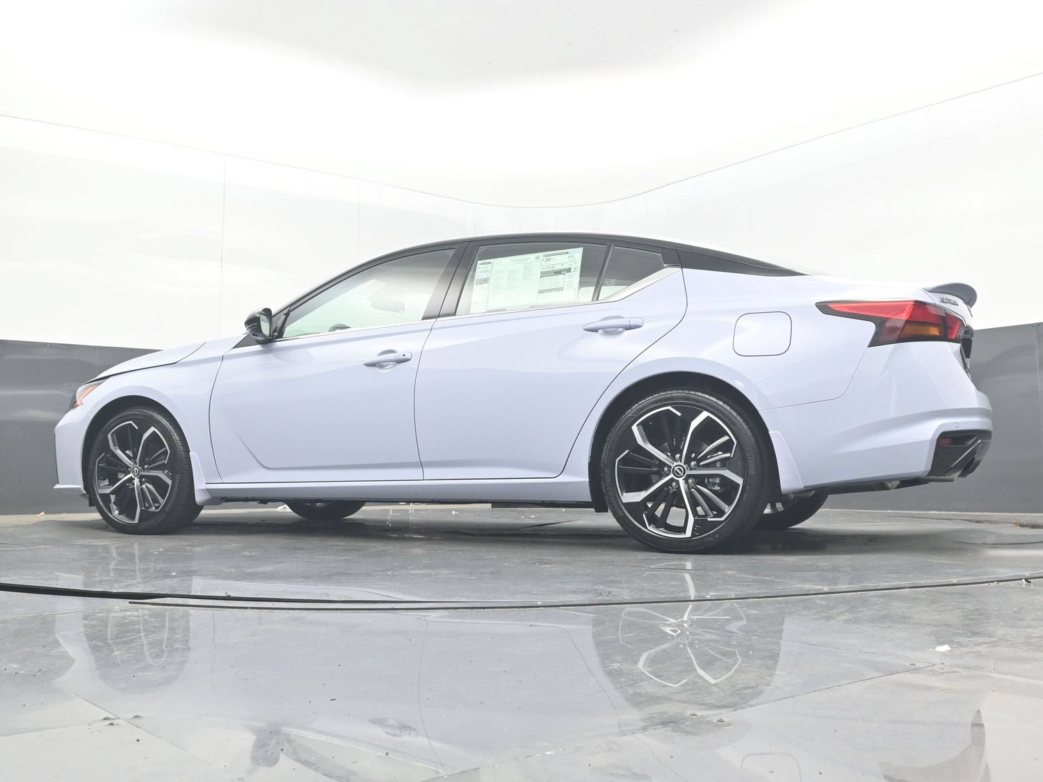 2026 Nissan ALTIMA SR