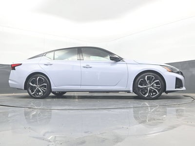 2026 Nissan ALTIMA SR