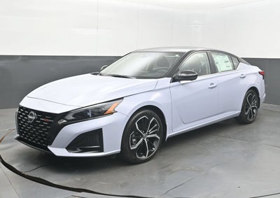 2026 Nissan ALTIMA SR