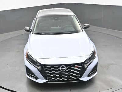 2026 Nissan ALTIMA SR