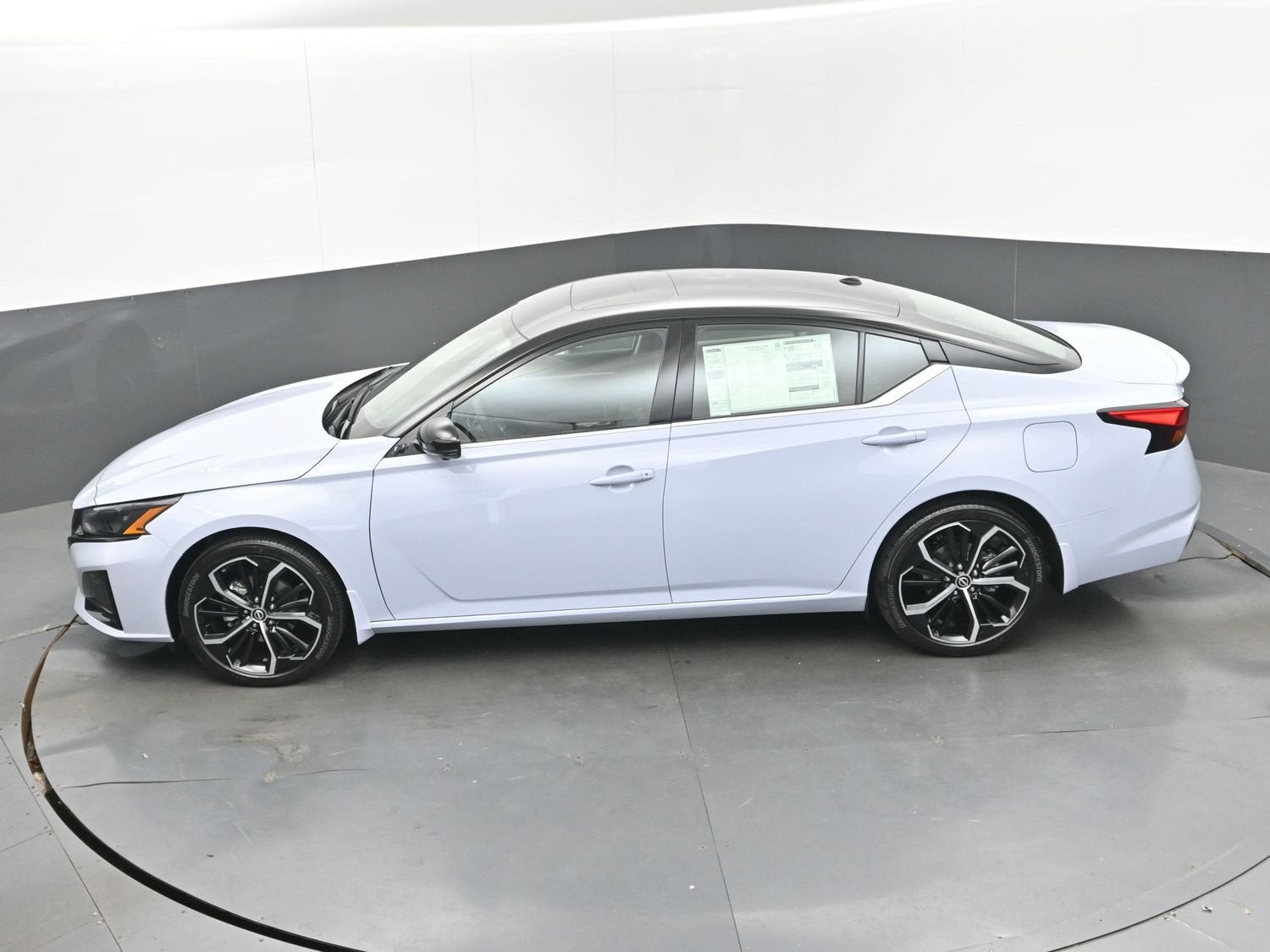 2026 Nissan ALTIMA SR