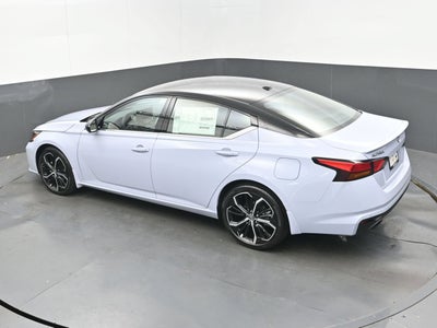 2026 Nissan ALTIMA SR