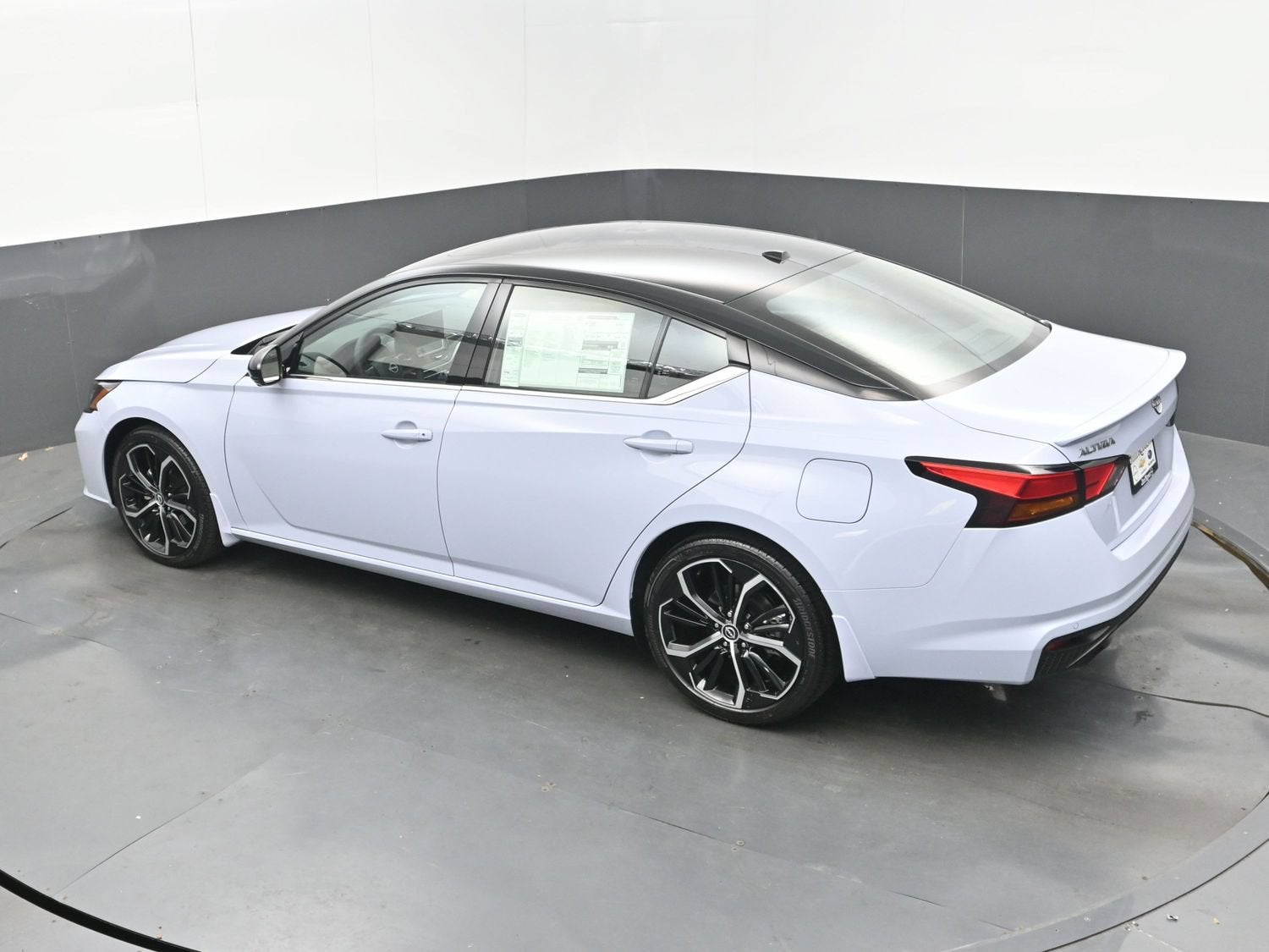 2026 Nissan ALTIMA SR