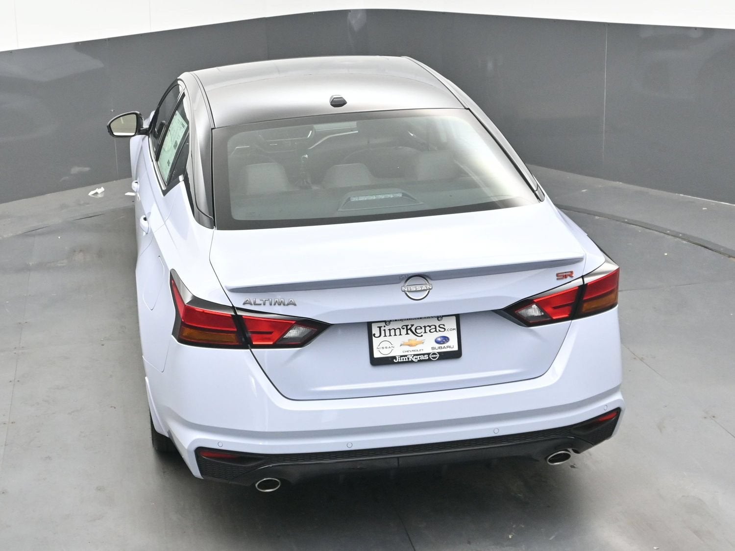 2026 Nissan ALTIMA SR