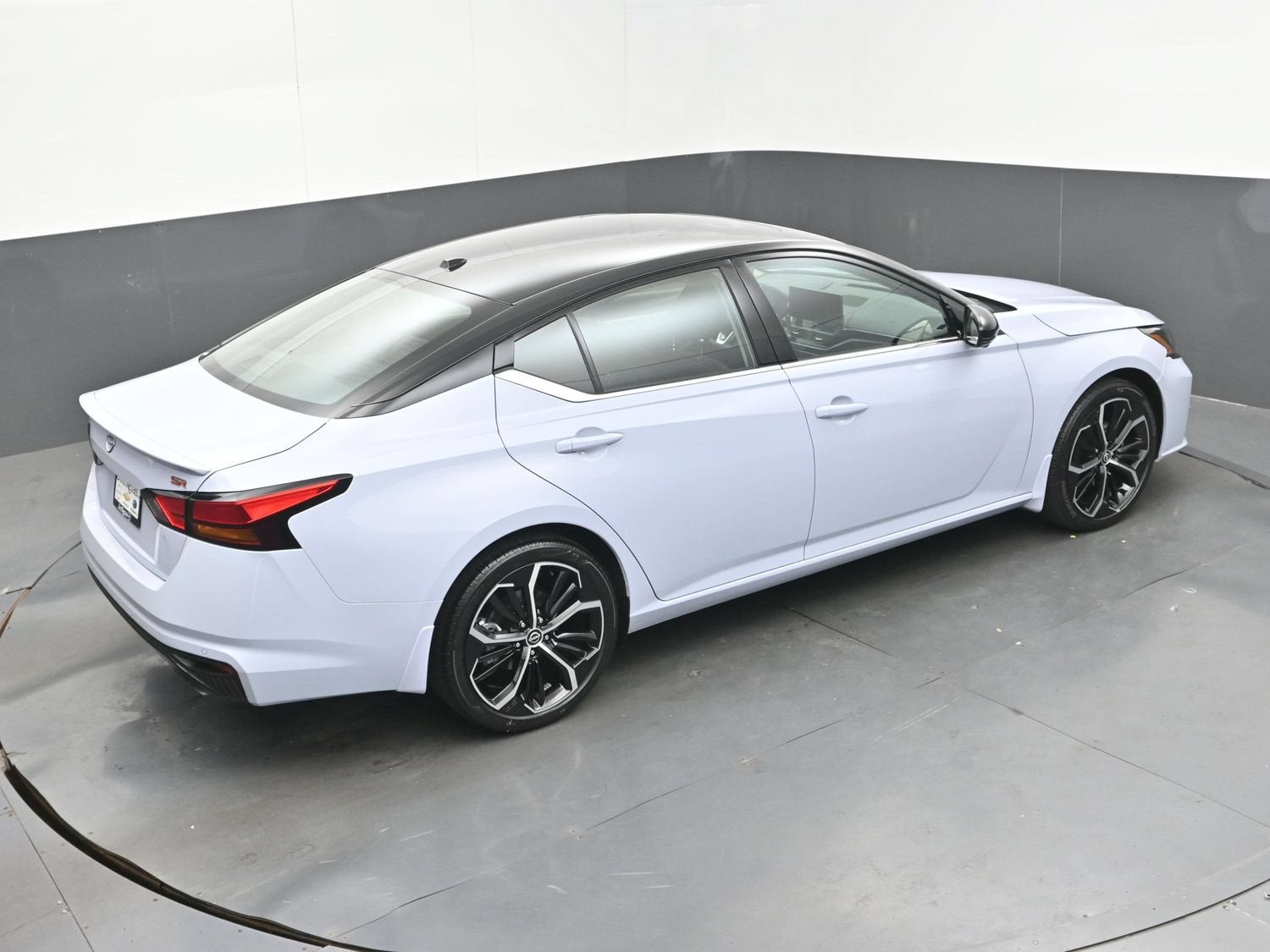2026 Nissan ALTIMA SR
