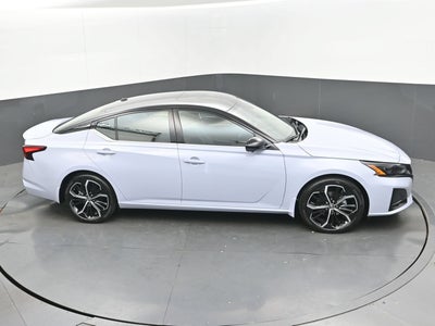 2026 Nissan ALTIMA SR