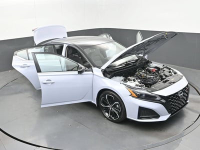 2026 Nissan ALTIMA SR