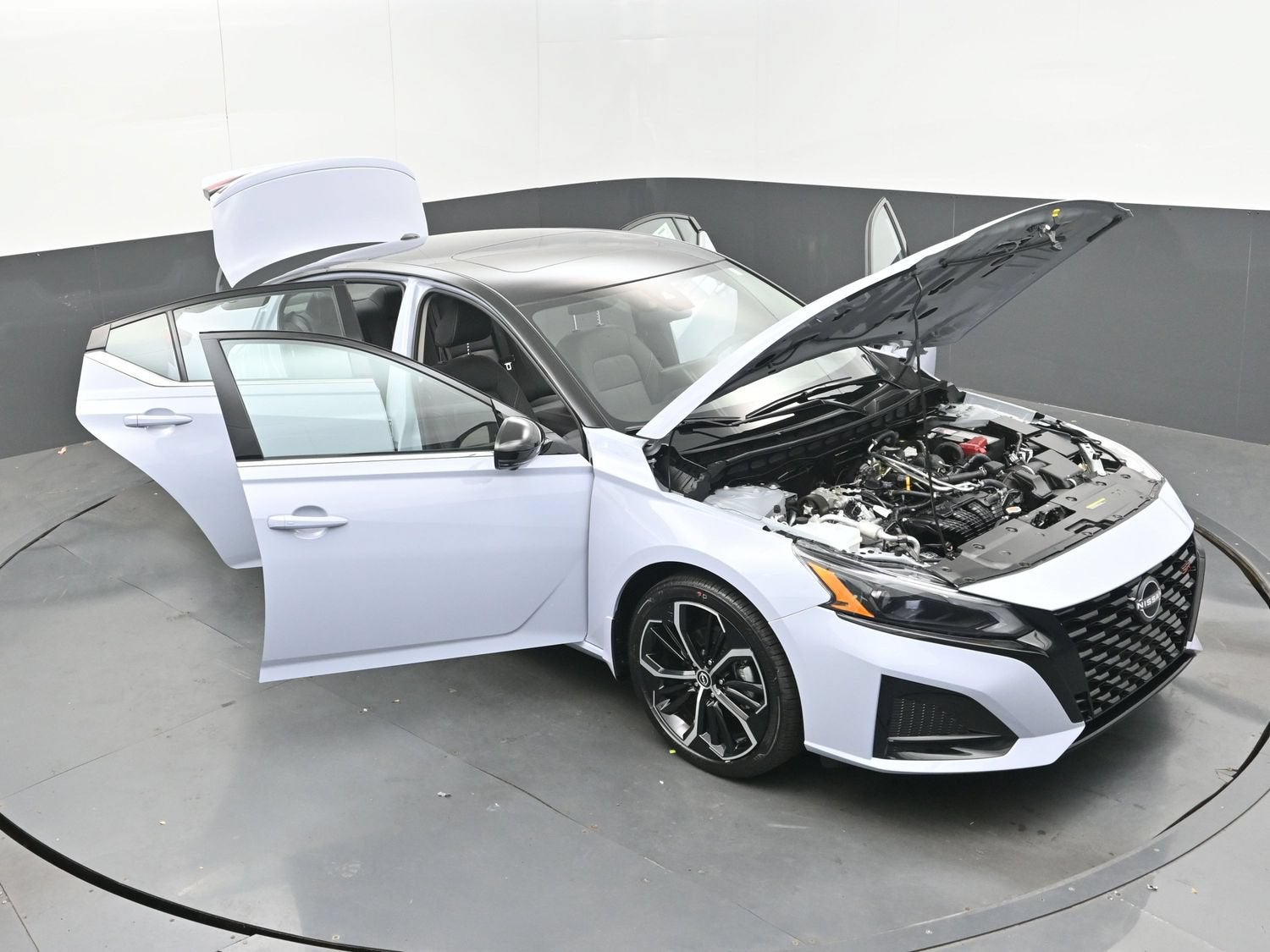 2026 Nissan ALTIMA SR