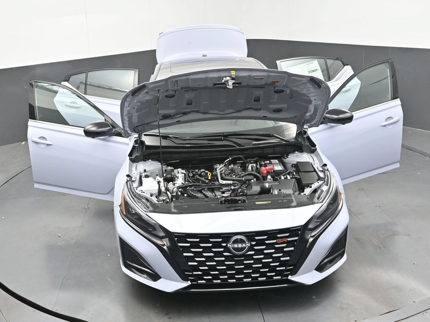 2026 Nissan ALTIMA SR