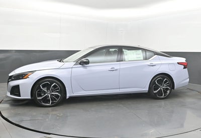 2026 Nissan ALTIMA SR