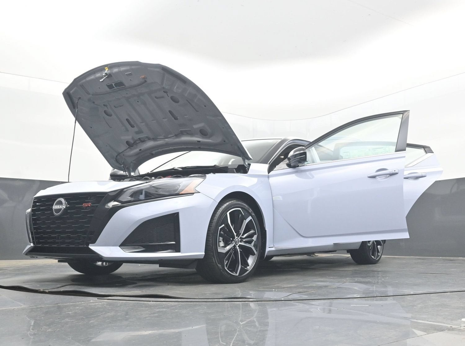 2026 Nissan ALTIMA SR