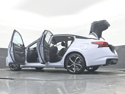 2026 Nissan ALTIMA SR