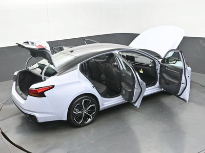 2026 Nissan ALTIMA SR