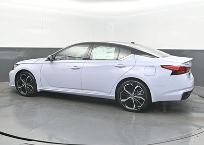 2026 Nissan ALTIMA SR