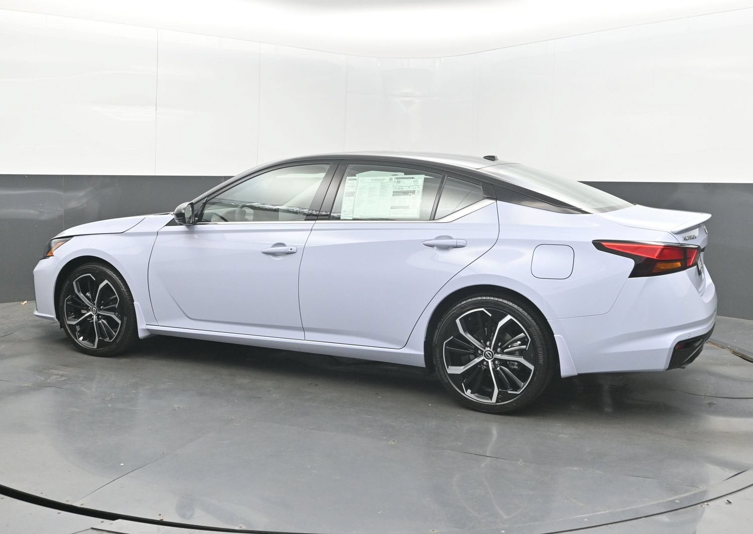 2026 Nissan ALTIMA SR