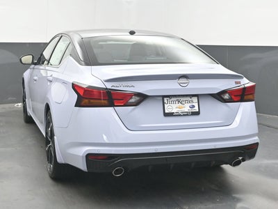 2026 Nissan ALTIMA SR
