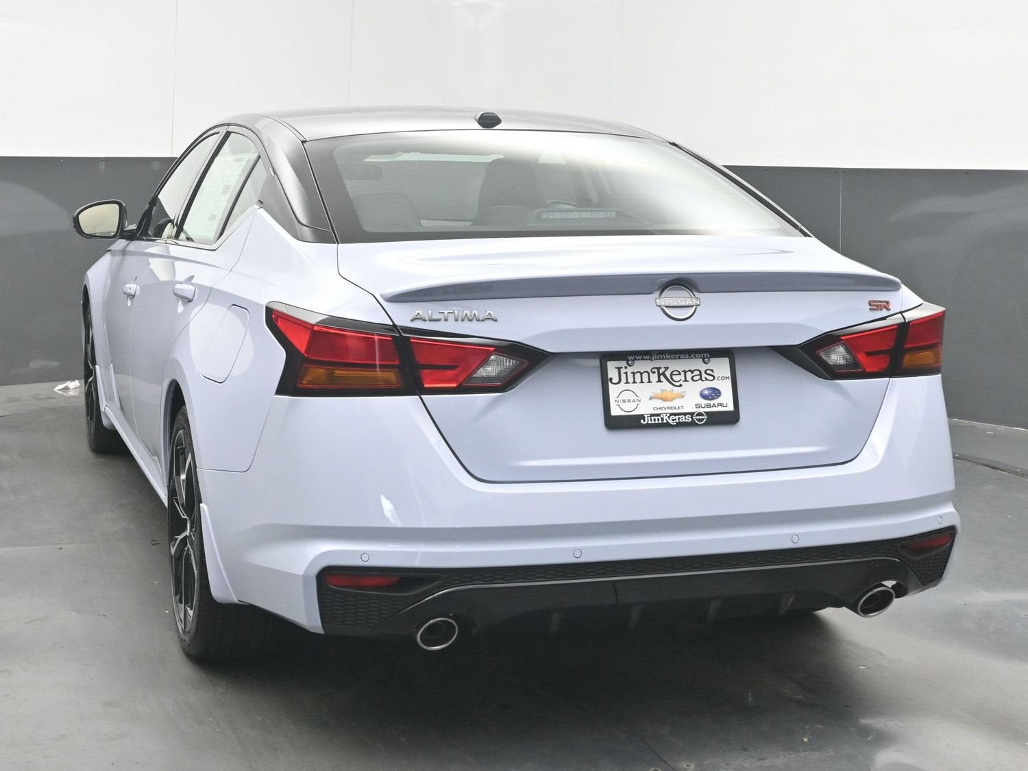 2026 Nissan ALTIMA SR