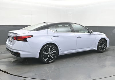 2026 Nissan ALTIMA SR