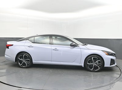 2026 Nissan ALTIMA SR