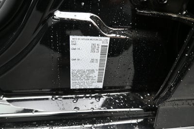 2026 Nissan ALTIMA SR