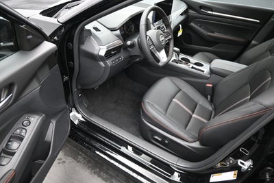 2026 Nissan ALTIMA SR