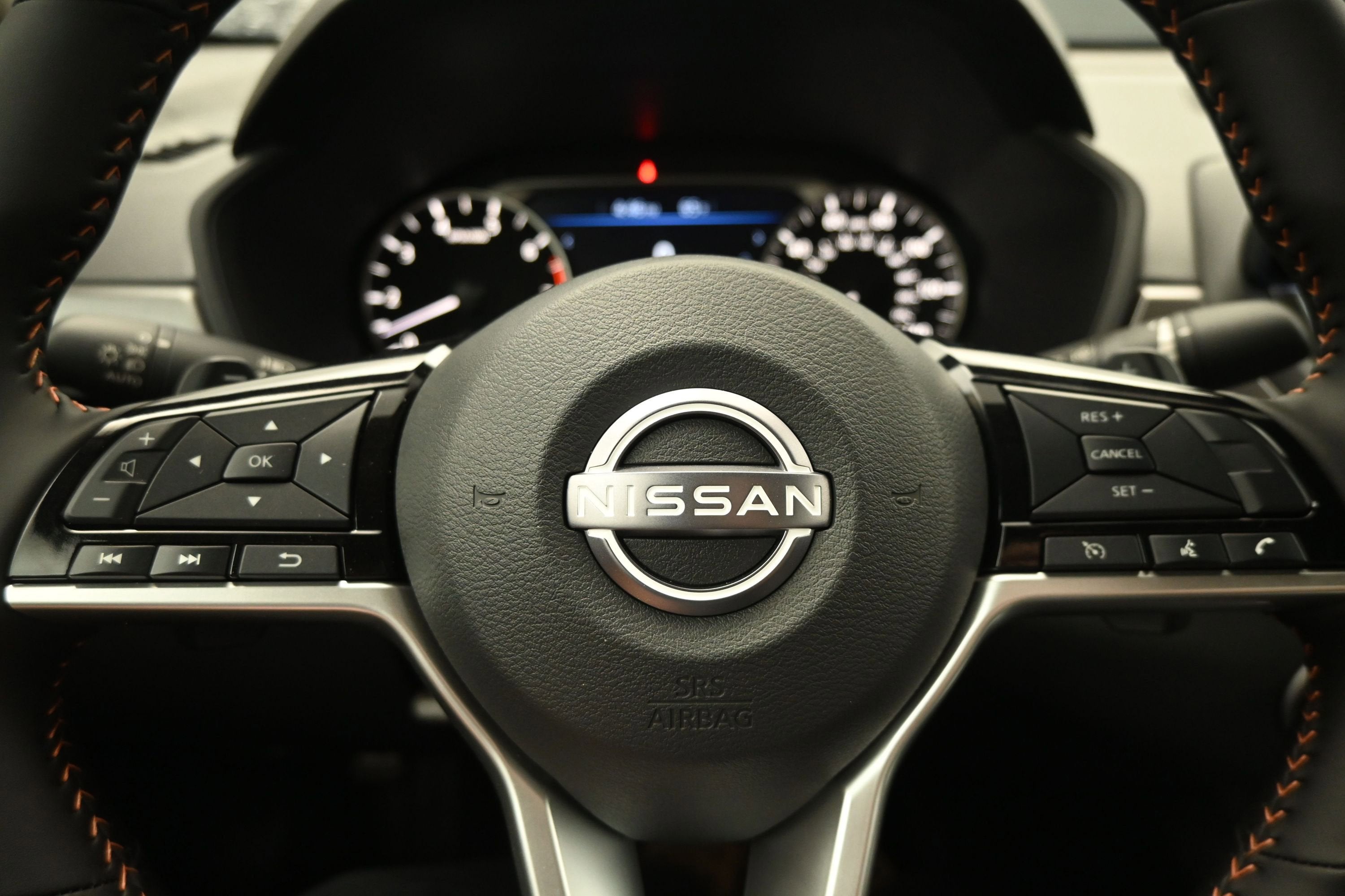 2026 Nissan ALTIMA SR