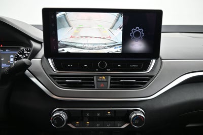 2026 Nissan ALTIMA SR