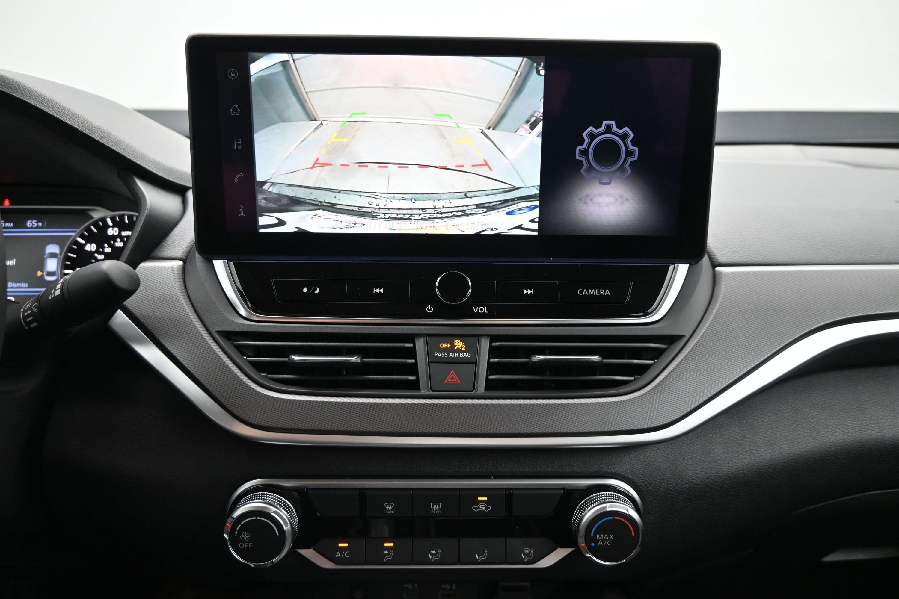 2026 Nissan ALTIMA SR