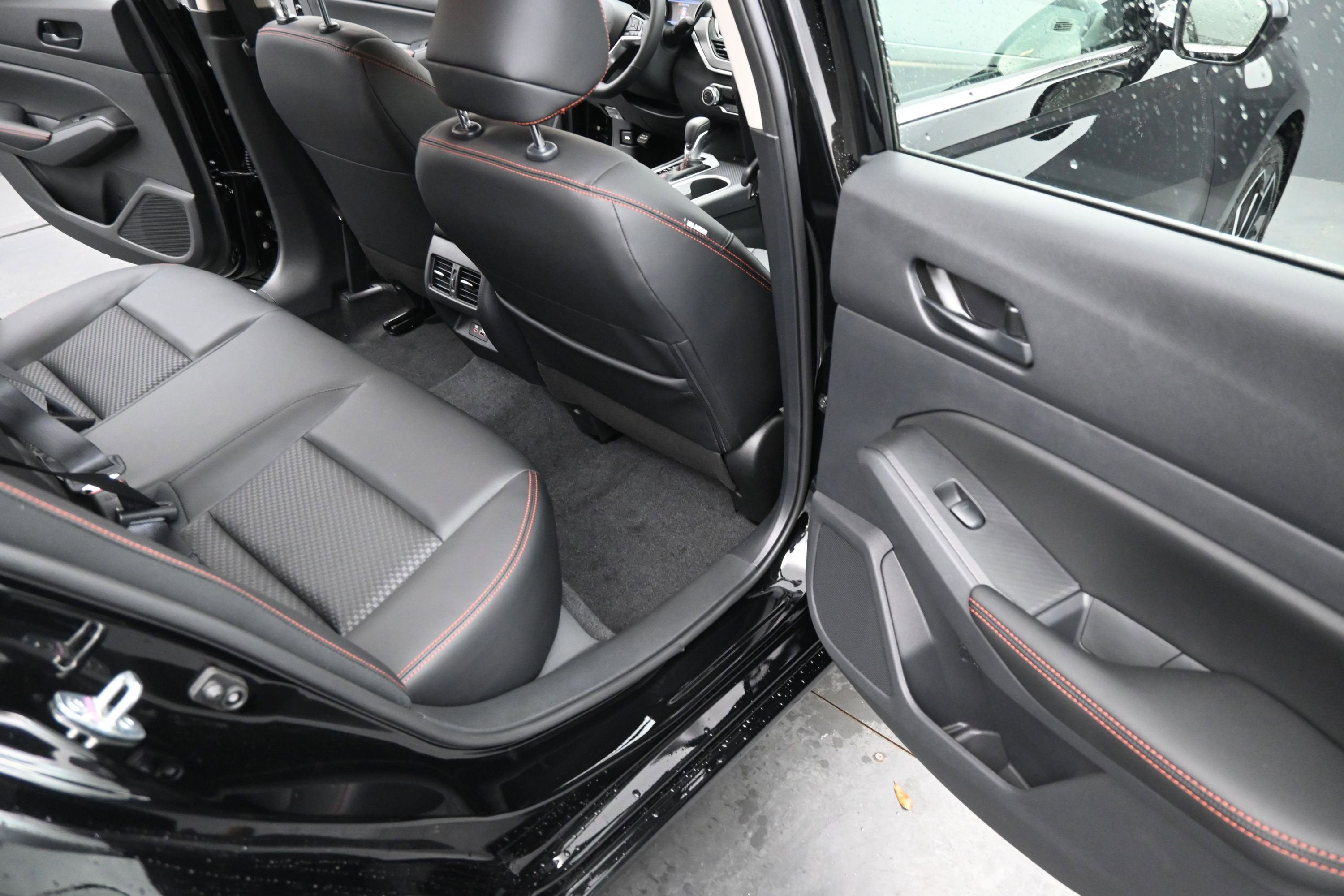 2026 Nissan ALTIMA SR