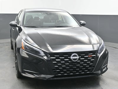 2026 Nissan ALTIMA SR