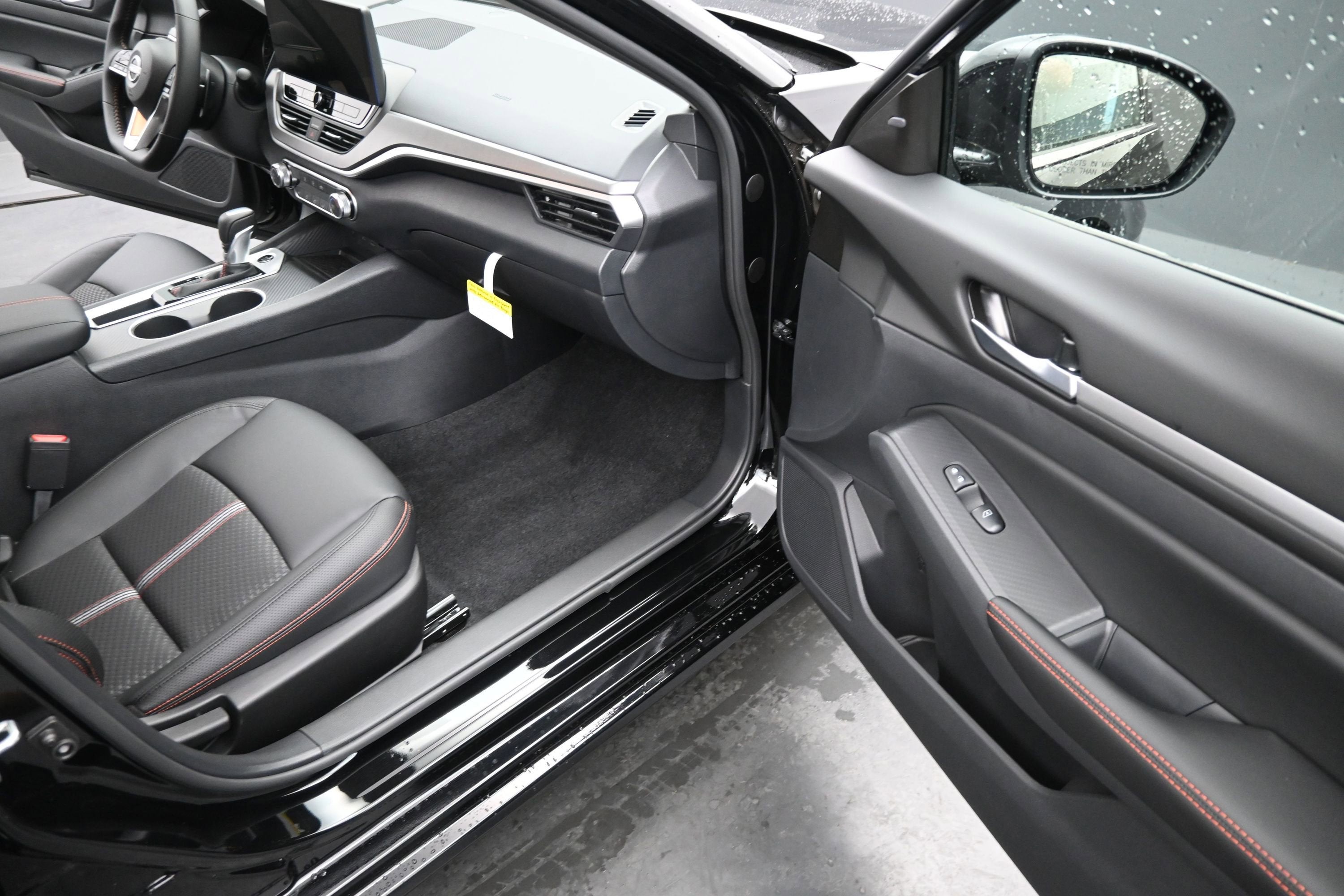 2026 Nissan ALTIMA SR