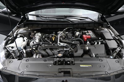 2026 Nissan ALTIMA SR